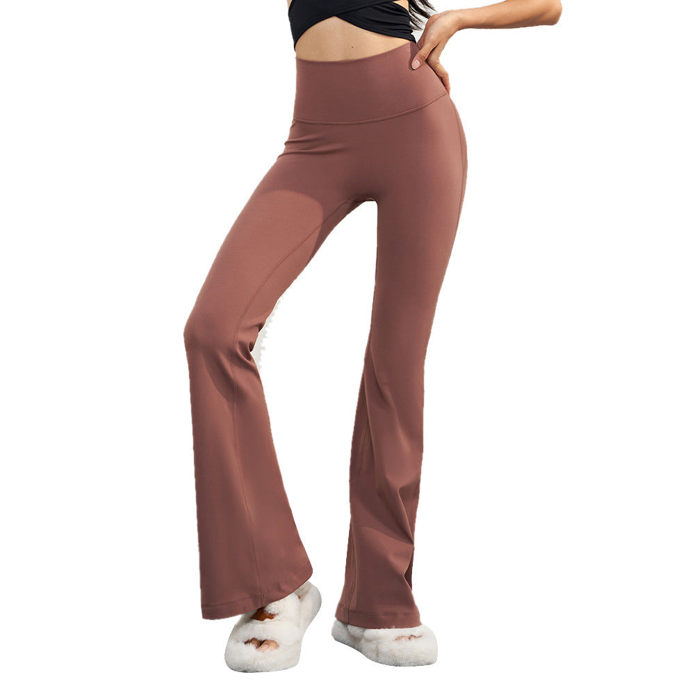 CX1597 Bootcut Yoga Pants NULS FREE High Waist Flared Leggings Workout Bootleg Trousers CX1597 Bootcut Yoga Pants NULS FREE High Waist Flared Leggings Workout Bootleg Trousers